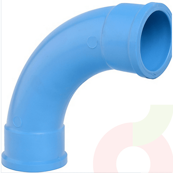 Curva PVC Hidráulica 25mmx90 - Curva Pvc Hid 25Mmx90 Tigre