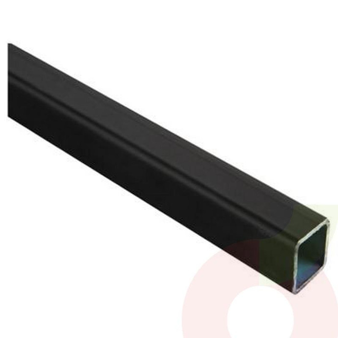 Fierro Perfil Tira 6.00 Mt 25x25 x 1.5mm - Fierro Perfil 25X25X1.5Mm X Tira (6Mt)