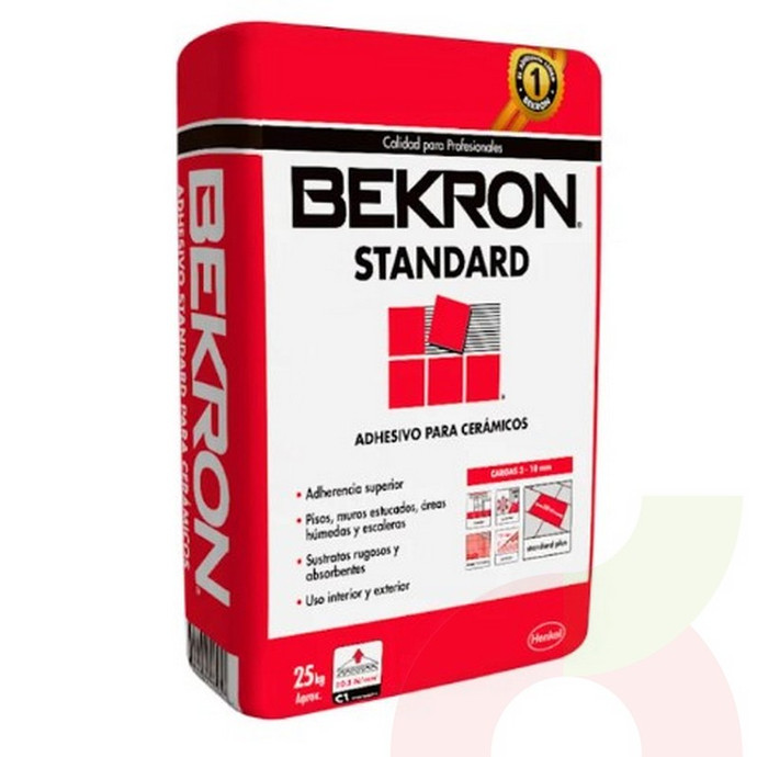 Bekron Estandar en Polvo 25Kg  - bkr.JPG