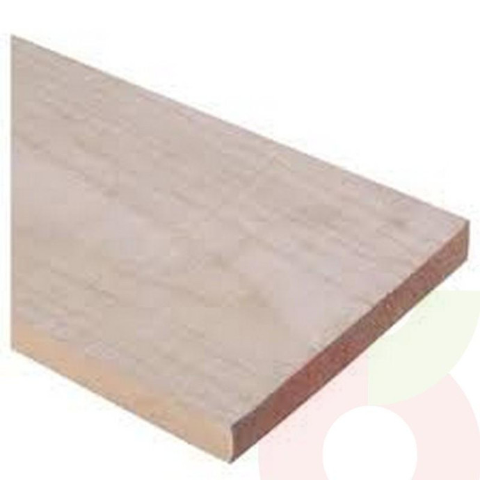 Pino Dimensionado 3.20 Mt 1x3 - Pino Dimen. 1X3 X 3.2 Mt