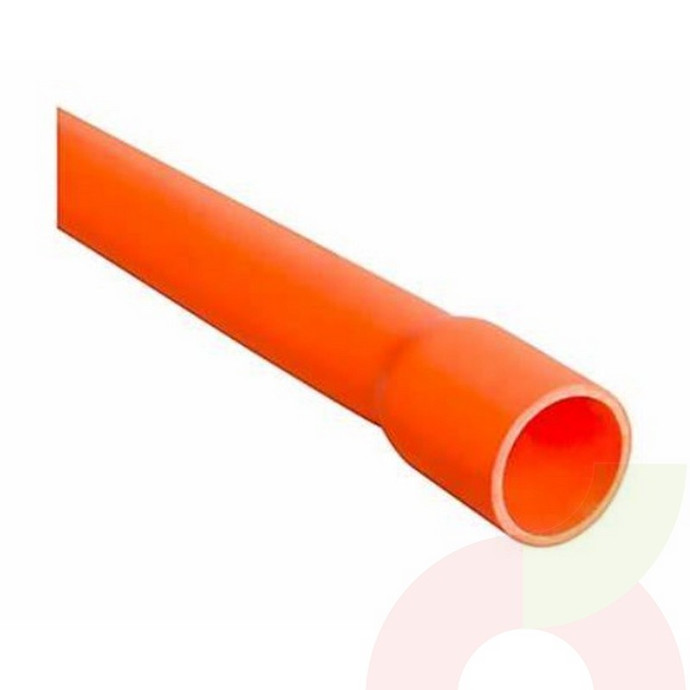 Tubo PVC Conduit 6.00 Mt 20mm  - Tubo Pvc Conduit 20Mm (6Mt)