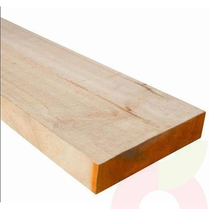 Pino Radiata Seco Cepillado  3.20 Mt 2x6  - Pino Radiata Seco Cepillado 2X6 X 3.2mt