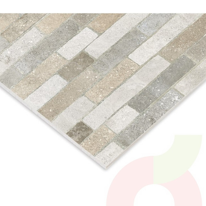 Simplisima 6Mm Piedra Romana Ladrillo  - 131863 romana.JPG