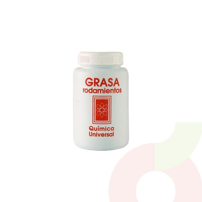 Química Universal Grasa Rodamiento 400gr  - Grasa Rodamiento 400 Gr Q.Universal