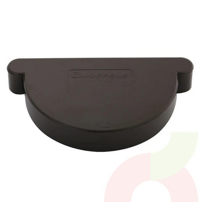 Tapa Canaleta Universal Marrón Hoffens  - 7806179640244 .JPG