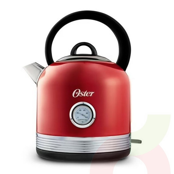 Hervidor Tetera Oster R9000 Rojo - 53891152136 Hervidor Tetera Oster R9000 Rojo.JPG