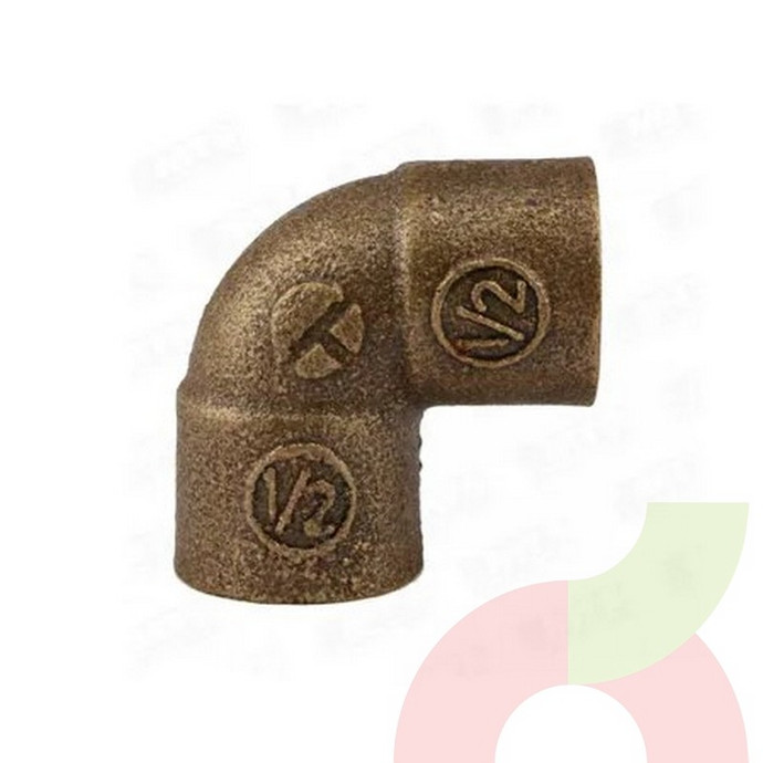 Codo Bronce Soldar 1/2 Fluchile - 5609013569914.JPG