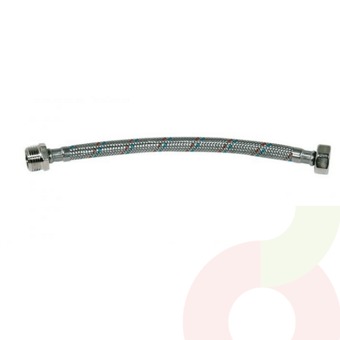 Flexible Mateu Fil-Inox Hi-He 1/2x25cm  - Flexible Fil-Inox Mateu Hi-He 1/2X25Cm