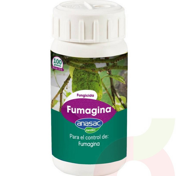 Fumagina Anasac 100 Gr  - FUMAGINA 100G ANASAC.JPG