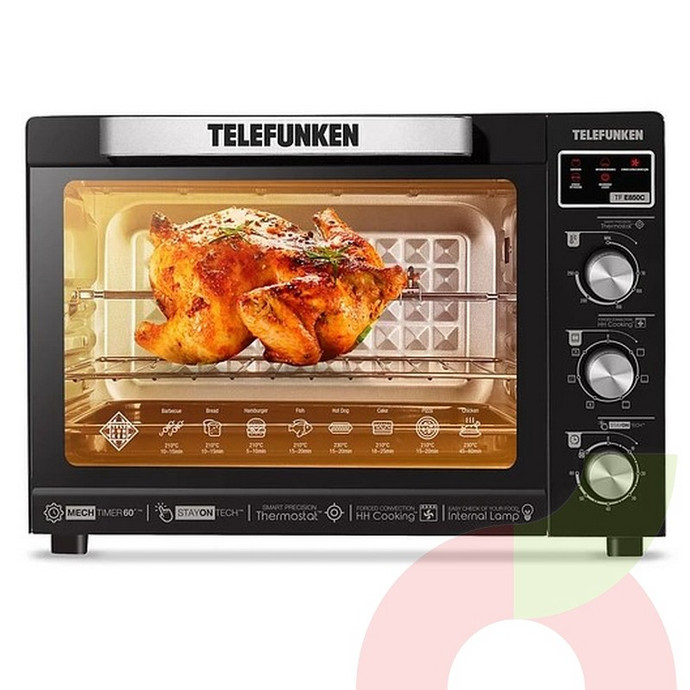 Horno Electrico Telefunken 80Lts - 7798357871307.JPG