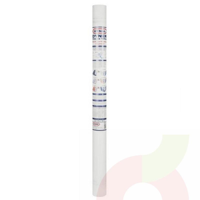 Membrana Hidráulica Dynal 1.50 x 20 Mt  30 Mt2   - Membrana Hidr. 30Mt2 Dynal 100G/M2 (1.50X20Mt)