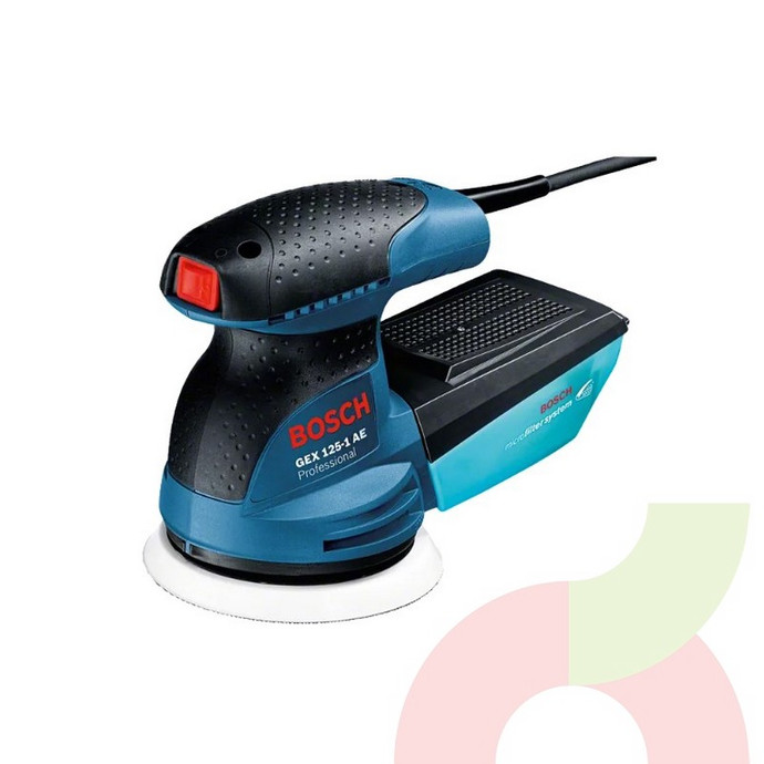 Lijadora Excentrica Bosch GEX 125-1 AE - 3165140511742.JPG