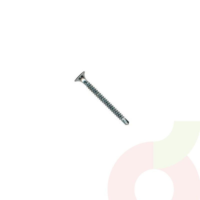 Tornillo 6x1.5/8 100 Unidades - Tornillo 6X1.5/8 Por 100 Unidades