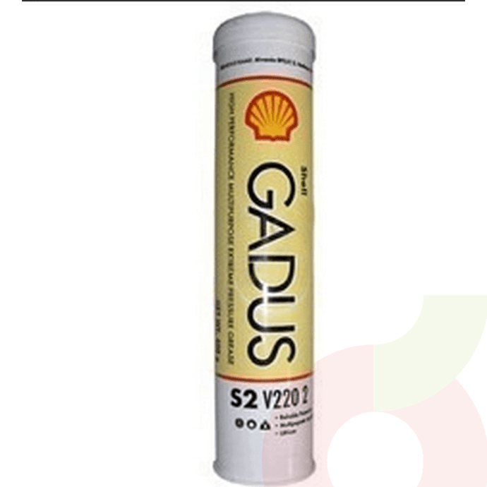 Grasa Gadus Enex S2 V220 x 400grs - Grasa Gadus 400 Grs Enex S2 V220