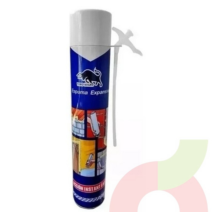 Espuma Expansiva Toro Negro 750Ml - 2808000001229.JPG