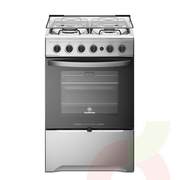 Cocina Mademsa 4 Platos - Cocina Mademsa M 775 St 4P