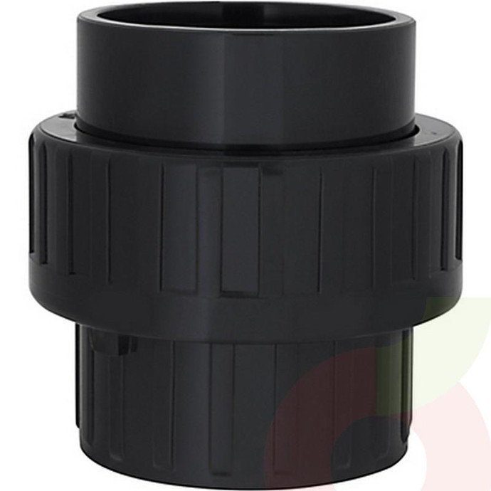 Unión Americana PVC Hidráulico 63mm Tigre - Union Americana 63Mm Pvc Hidraulico Tigre