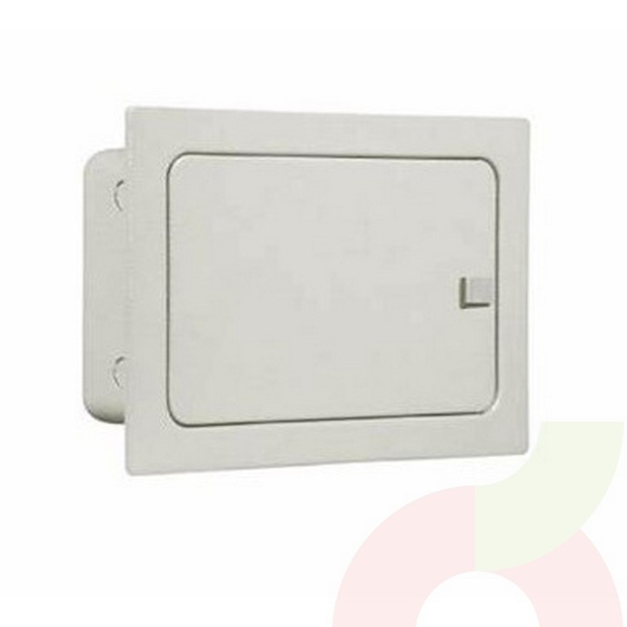 Tablero Modular Saime 6071-D 8-10 Circ.T/Met - Tablero Modular Saime 6071-D 8-10 Circ.T/Met