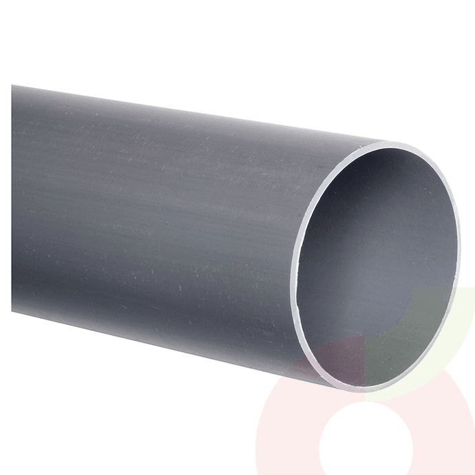 Tubo PVC Sanitario 110mm por Metro - Tubo Pvc Sanit. 110Mm X Metro