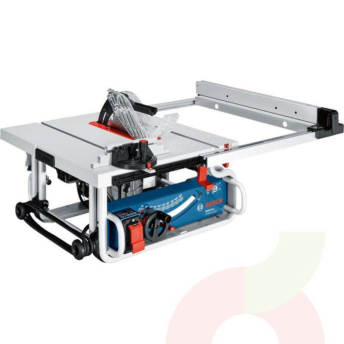 Sierra De Banco Gts-10 J Transportable Bosch  - Sierra De Banco Gts-10 J Bosch Transportable