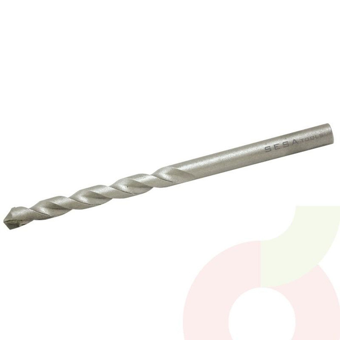 Broca Para Porcelanato 10Mm - Broca Para Porcelanato 10Mm Dt6041