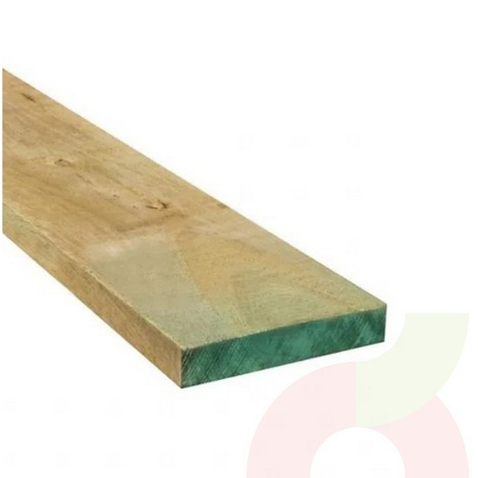 Pino Dimensionado Impregnado 3.20 Mt 1x5  - 5609013672997.JPG