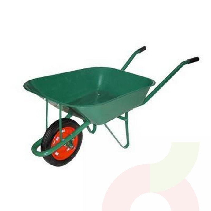 Carretilla con Rueda Maciza 70 Lt Standar - Carretilla 70Lt Standar Et4104 (Gaoda) R/Masisa