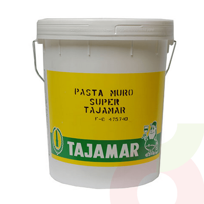 Pasta Muro Tajamar F-15 Tineta 15 Kg - Pasta Muro Taj. F-15 X Tineta (15Kg)