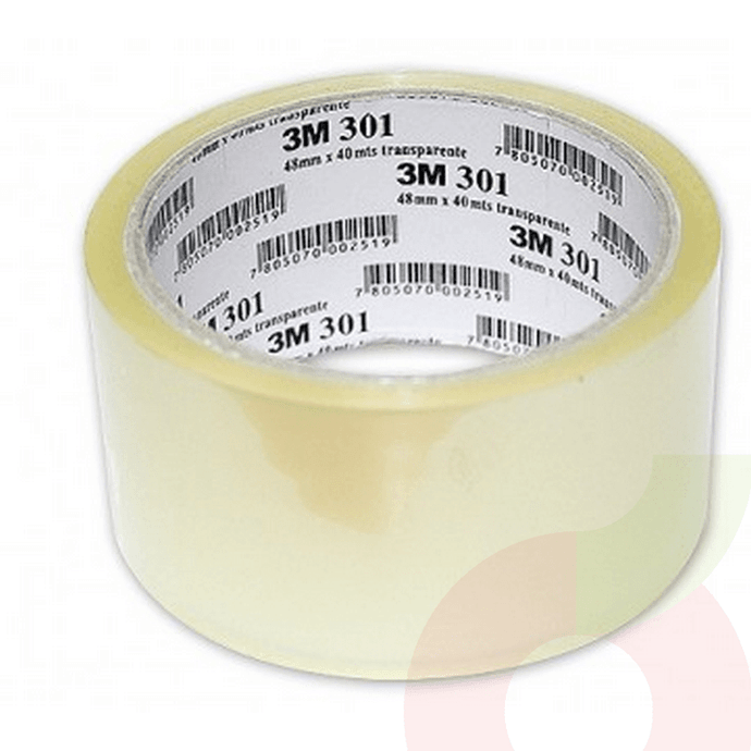 Cinta Embalaje Profesional 100Mtx48mm Tesa  - Cinta Embalaje Prof. 100Mtx48Mm