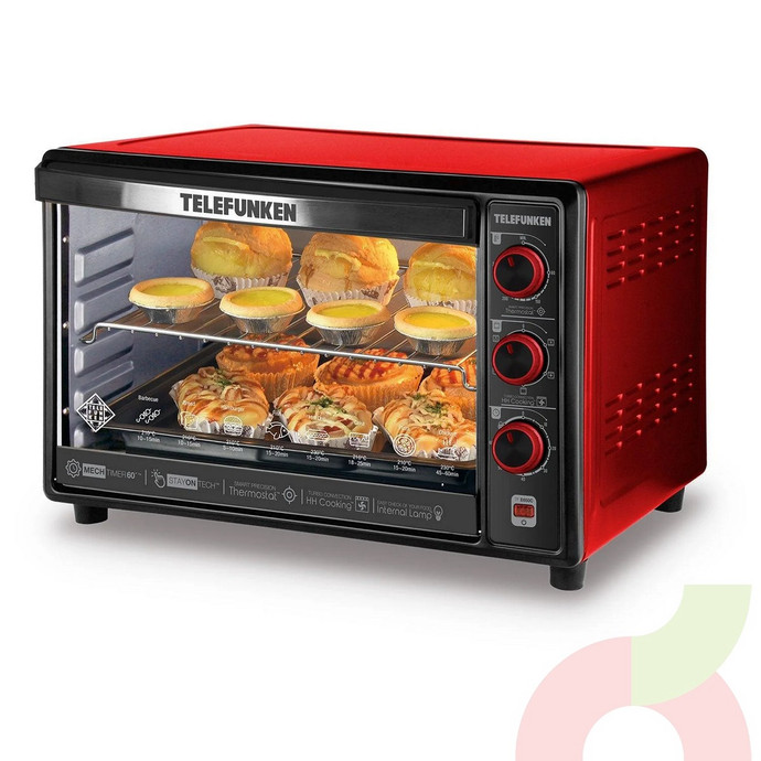 Horno Eléctrico Tf-E650C Telefunken - 7798357871307.JPG