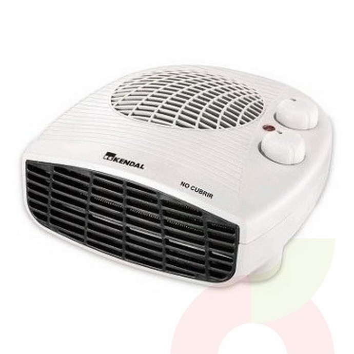 Termo ventilador Horizontal - Termoventilador Horizontal Fh-116