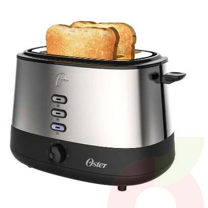 Tostadora Oster TSSTTR500 800W - 0053891140959 Tostador Oster Inox R500 800W.JPG