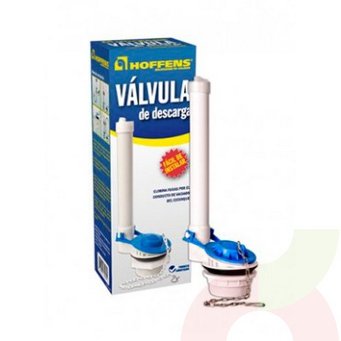 Válvula de Descarga Hoffens  - Valvula Descarga Hoffens Art.62385