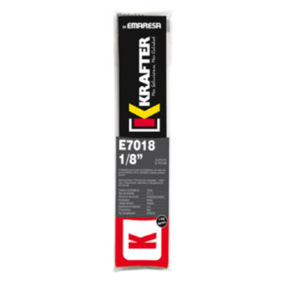 Soldadura E7018 3/32