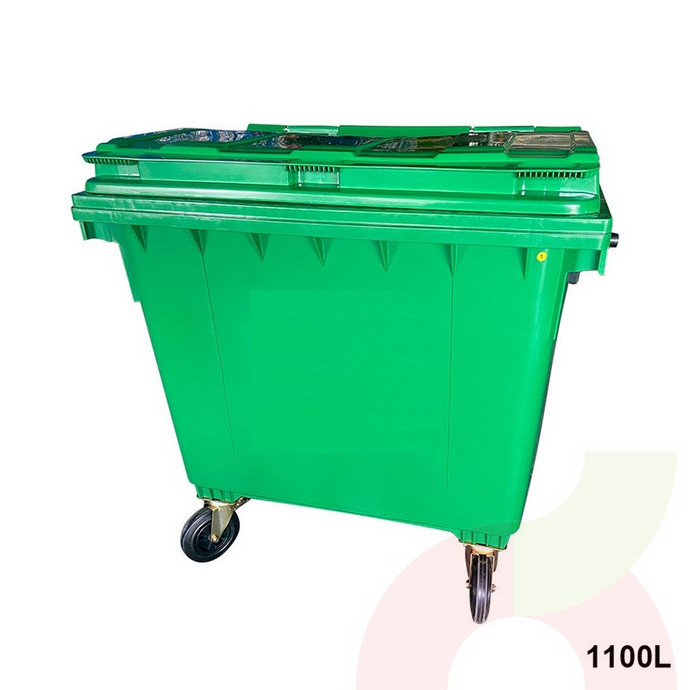 Basurero 1100Lt C/Rueda Contenedor  - BASURERO 1100LT (2).JPG