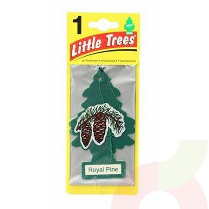 Desodorante Para Auto Aroma Royal Pine - Desodorante Para Auto Aroma Royal Pine