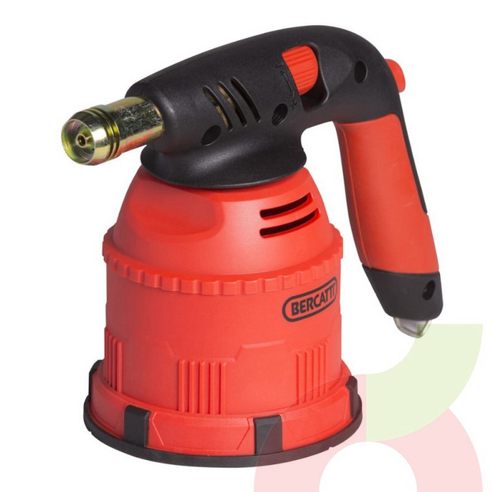 Soplete Gas C/Piezo Bercatti T190 - 7809633808518.JPG