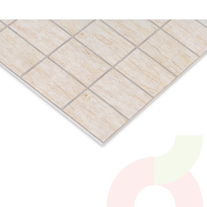 Simplísima Travertino Beige S/Cenefa 6mm  - 121635 beige.JPG