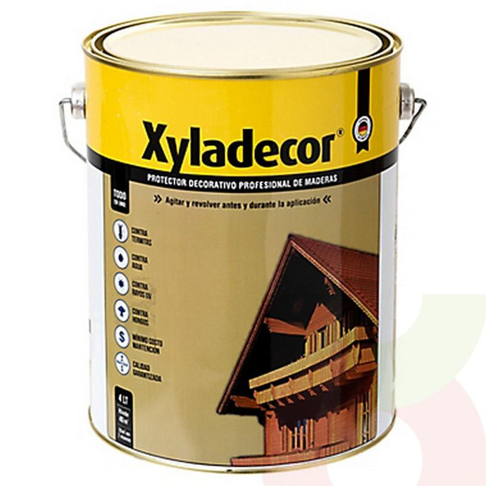 Xyladecor Cipres Por Galón - Xyladecor Cipres Por Galón