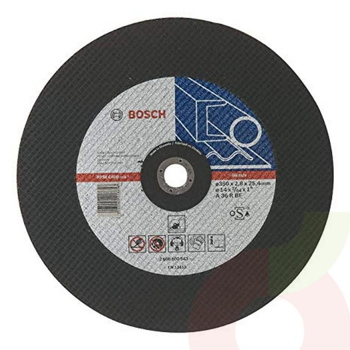 Disco Corte Metal 4