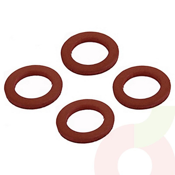 Golilla Goma Flexible 1/2 Por Par - Golilla Goma Flexible 1/2 Por Par