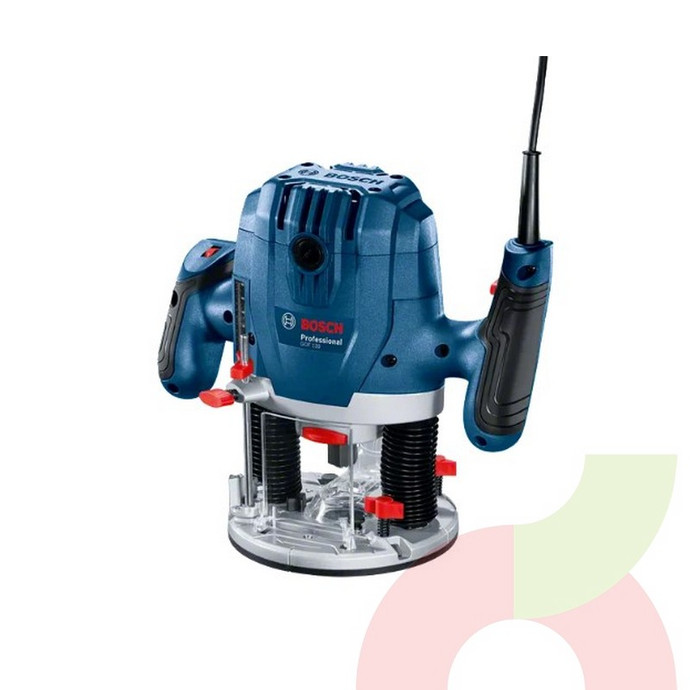 Fresadora Bosch GOF 130 1300W 6Mm - 3165140981521.JPG