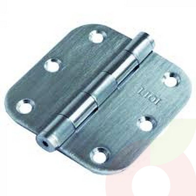 Bisagra 3x3mm Inoxidable Lioi  - Bisagra Lioi 3X3Mm Inox