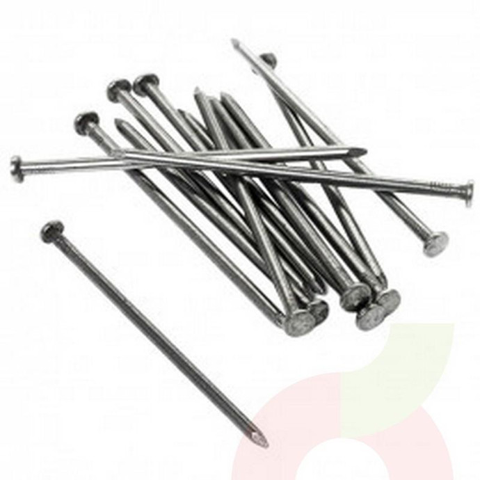Clavos Envasados Corrientes 2x14 500Gr  - Clavo Env.Cte 2 X 14 1/2 Kilo