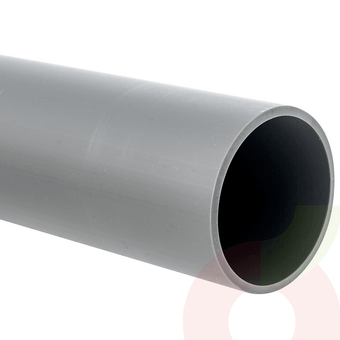 Tubo PVC Sanitario 50mm por Metro - Tubo Pvc Sanit. 50Mm X Metro