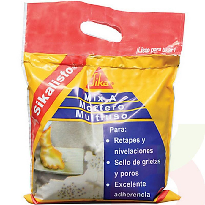 Sikalisto Mix-A Multiuso 5 Kg - Sikalisto Mix-A Multiuso 5Kg.