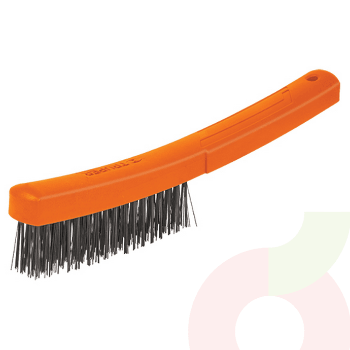 Escobilla Acero Cea-18 Truper  - Escobilla Acero Truper Cea-18