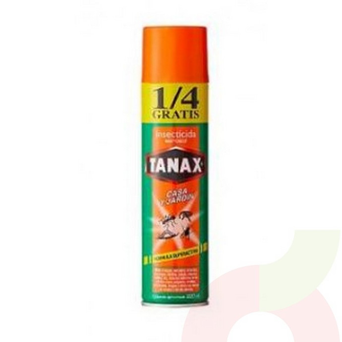 Tanax Casa Y Jardín 1/4 Gratis 220 Cc  - Tanax 220 cc casa y jardïn .JPG