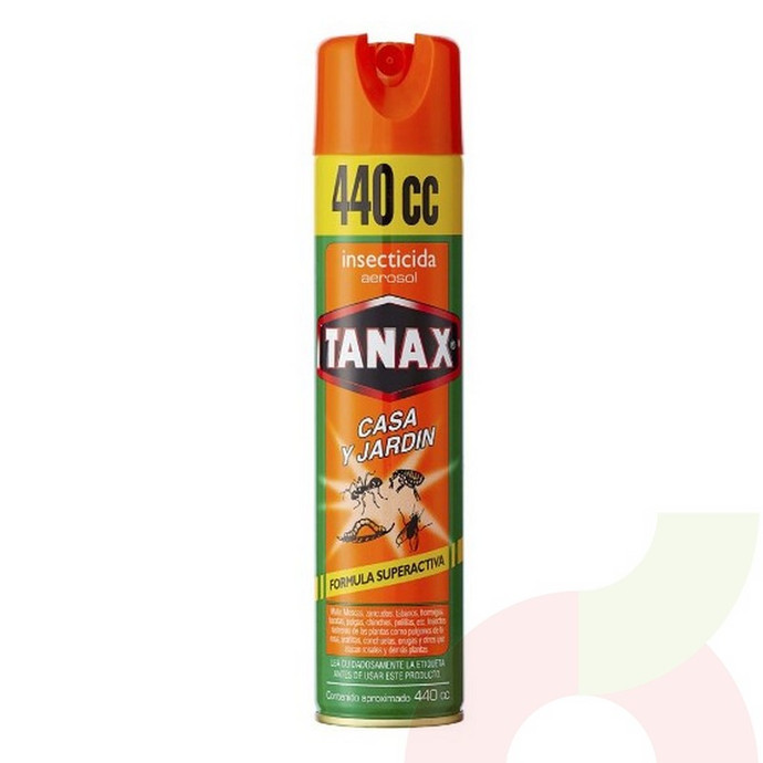 Tanax Casa Y Jardín 440 Cc - Tanax Casa y Jardín 440 Cc.JPG