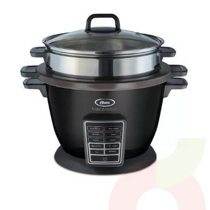 Arrocera Oster Multifunción 10 en 1  2,2lt 900W  - 0053891142137 Arrocera Multifunción 10 en 1  2,2lt 900W.JPG